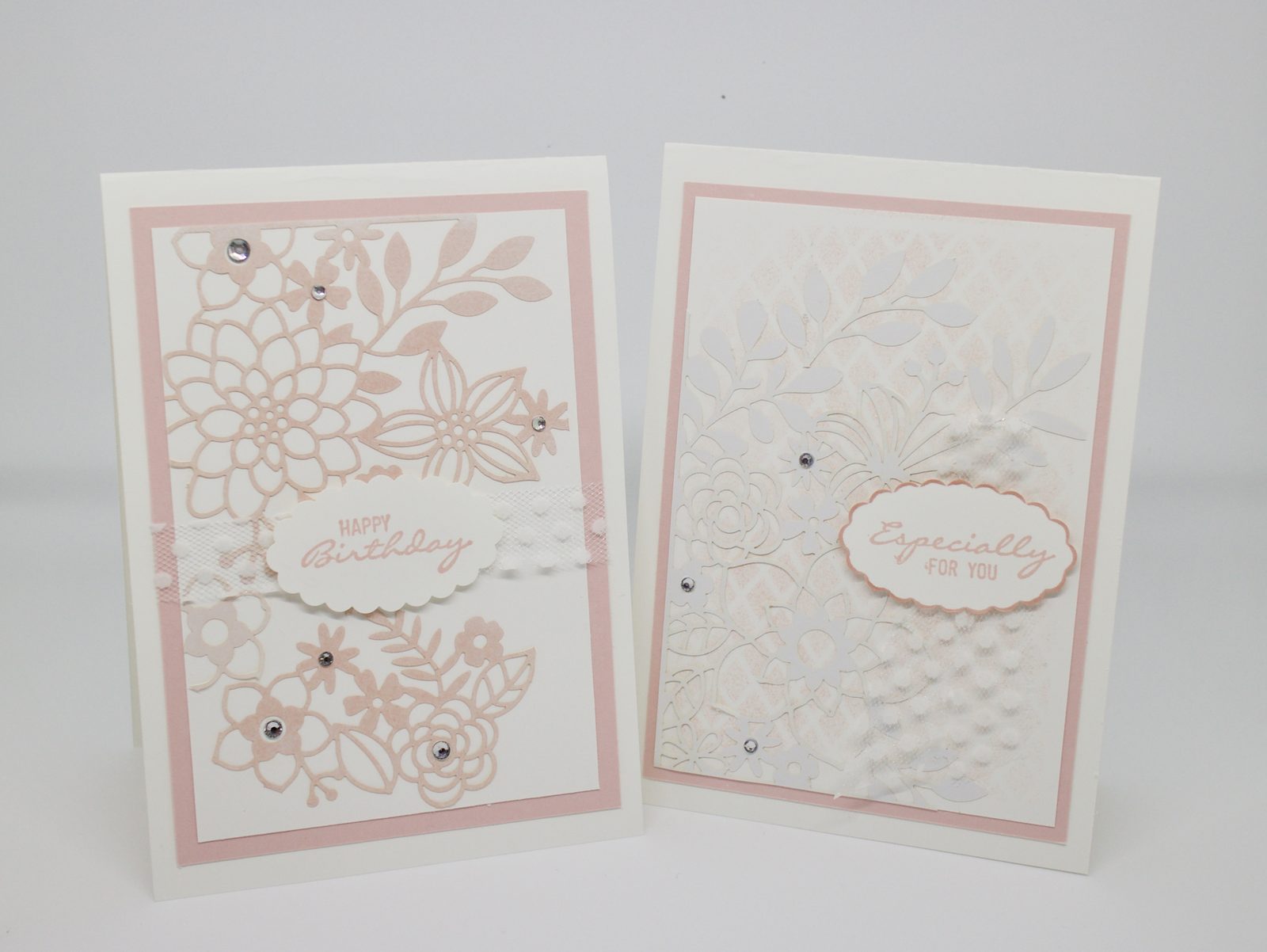 Delightfully Detailed Laser Cut Paper