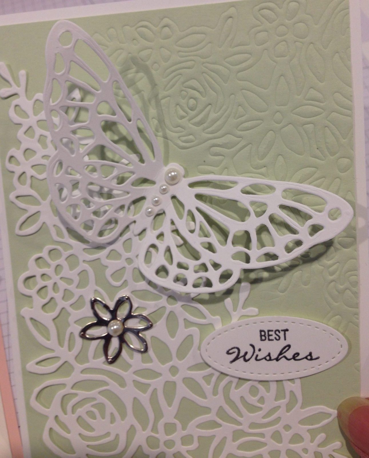 My Craft and Quilt Fair Card