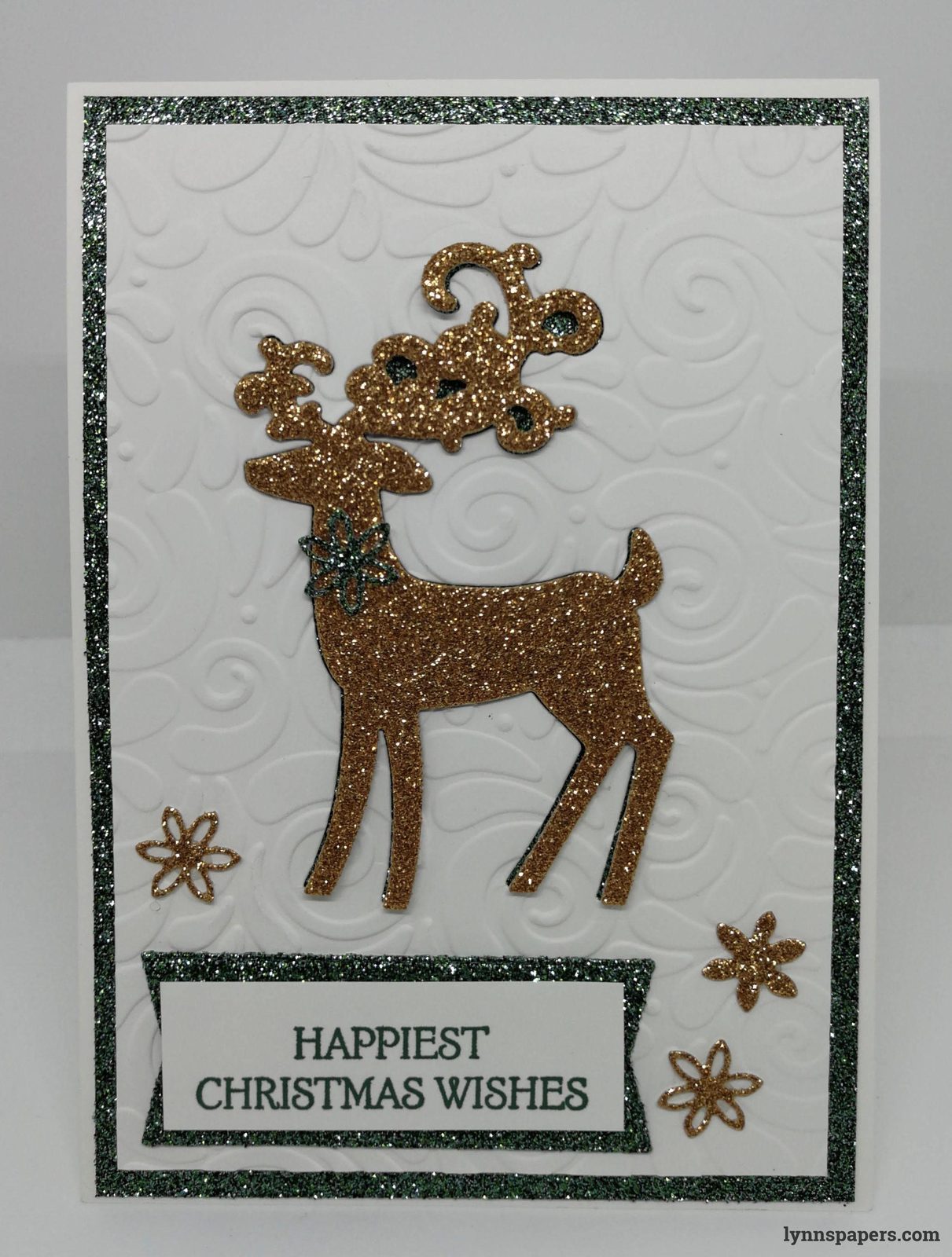 Dashing Deer