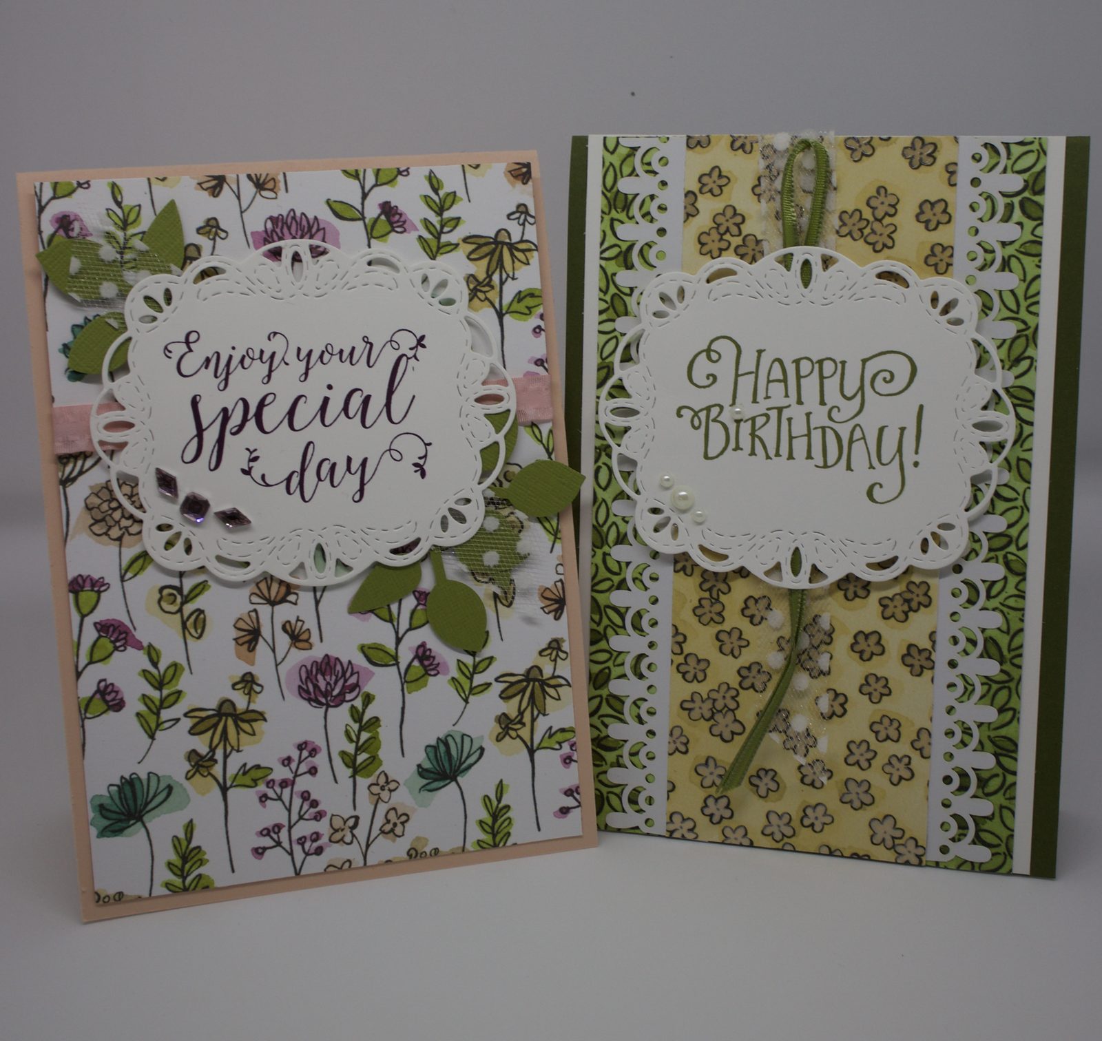 Pretty Birthday Cards